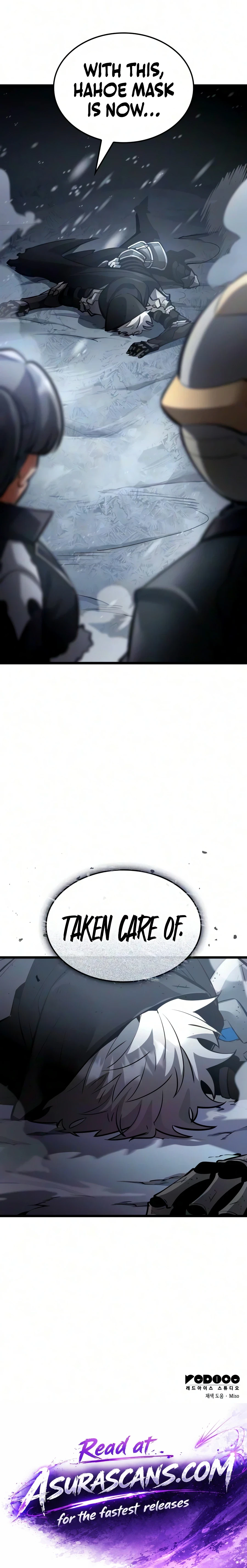 Emperor of Solo Play Chapter 72, page 24 of 24
