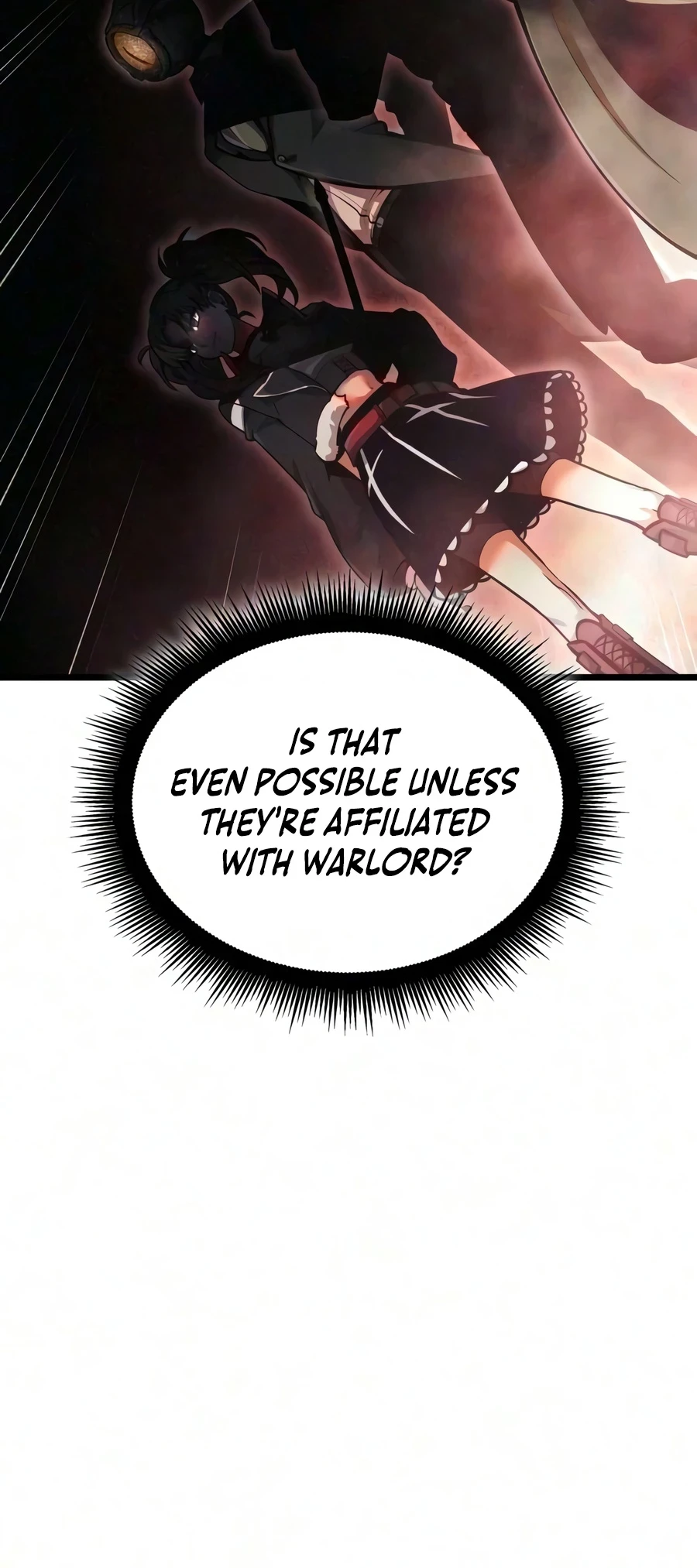 Emperor of Solo Play Chapter 73, page 13 of 24