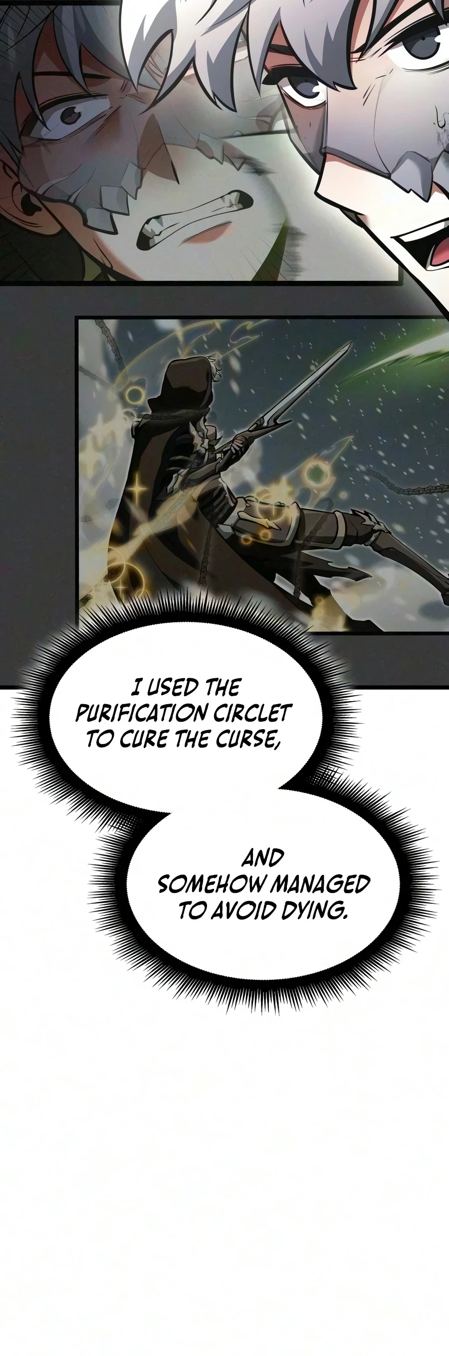 Emperor of Solo Play Chapter 73, page 5 of 24