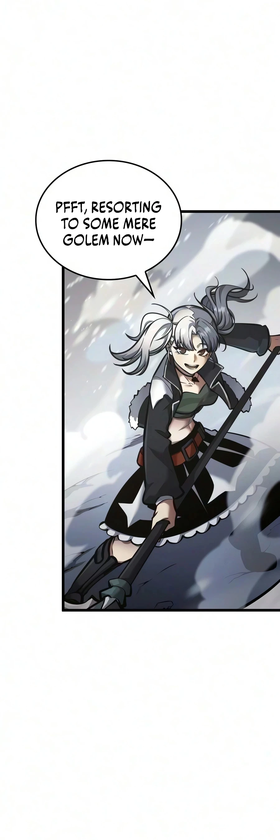 Emperor of Solo Play Chapter 73, page 7 of 24