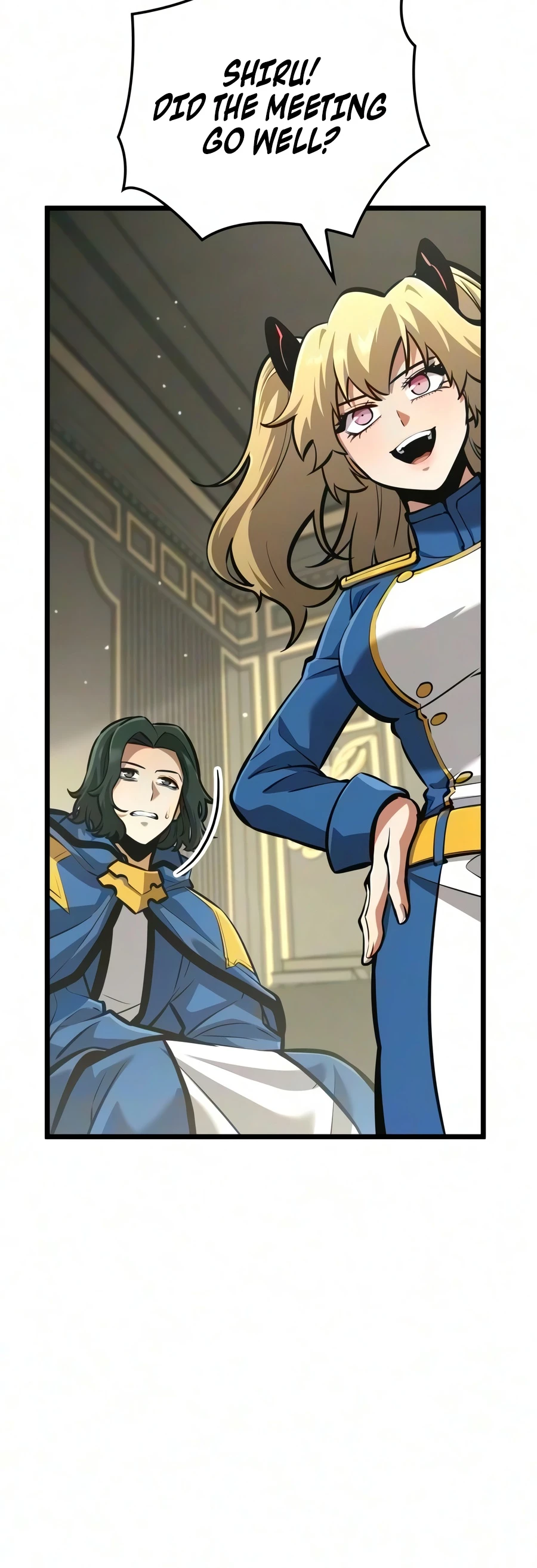 Emperor of Solo Play Chapter 74, page 13 of 26