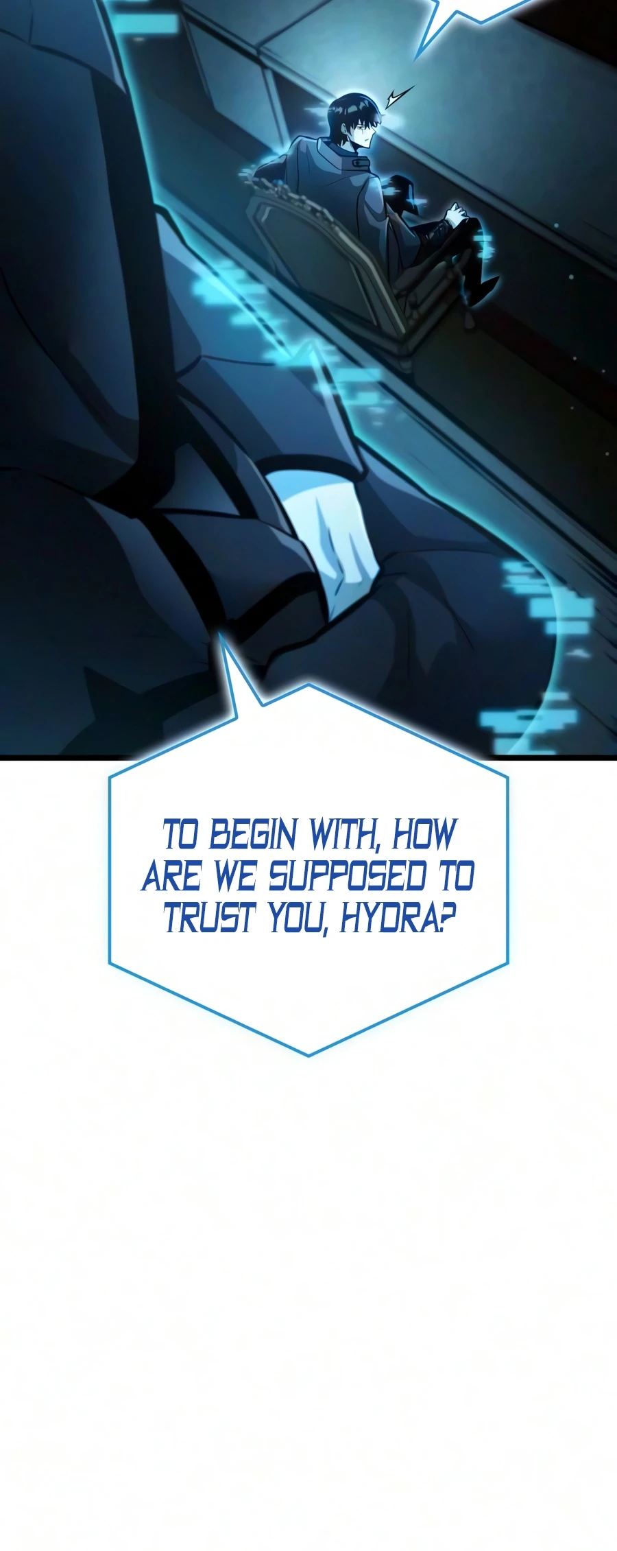 Emperor of Solo Play Chapter 74, page 9 of 26