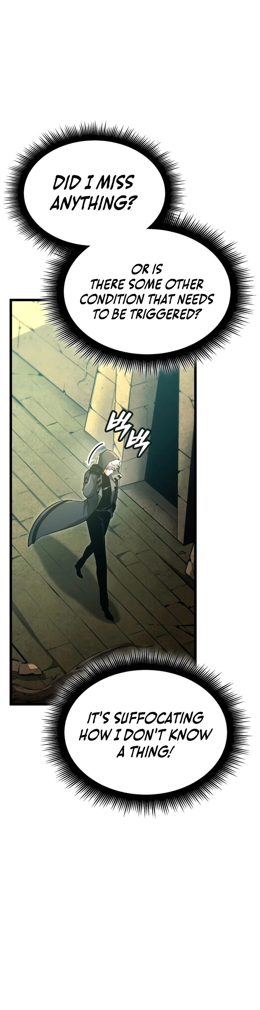 Emperor of Solo Play Chapter 76, page 11 of 26