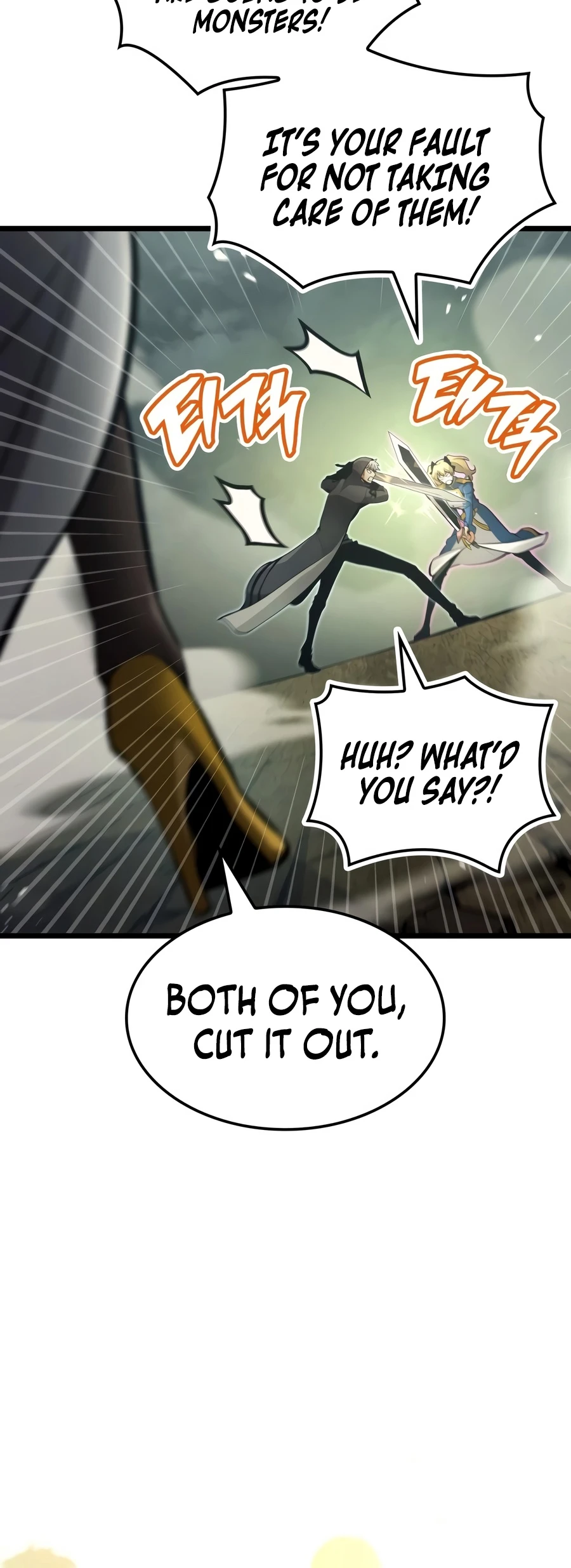 Emperor of Solo Play Chapter 76, page 17 of 26