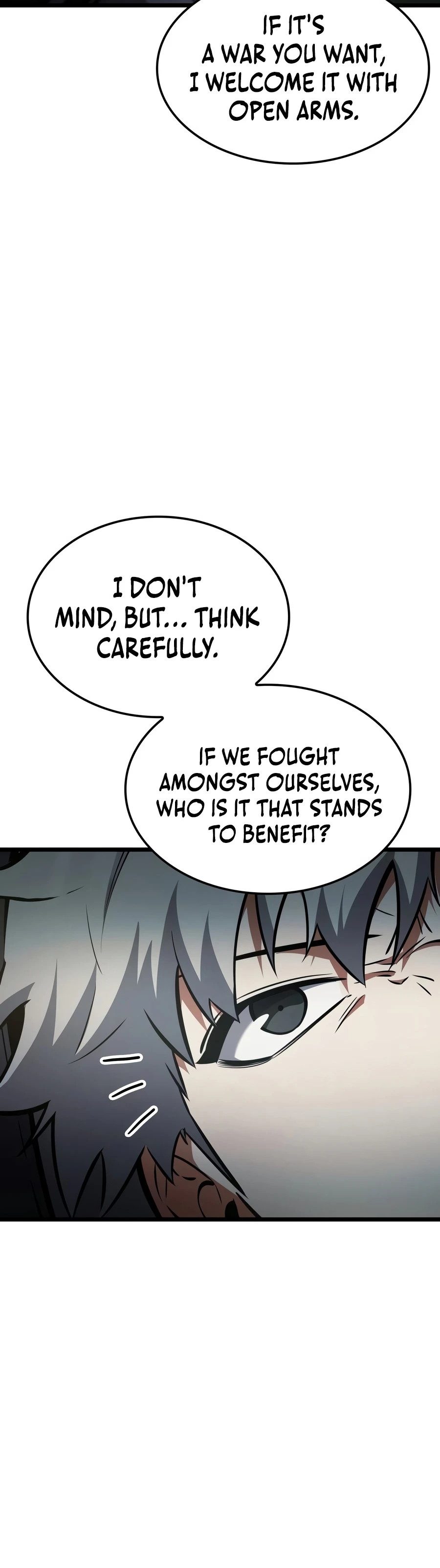 Emperor of Solo Play Chapter 76, page 19 of 26
