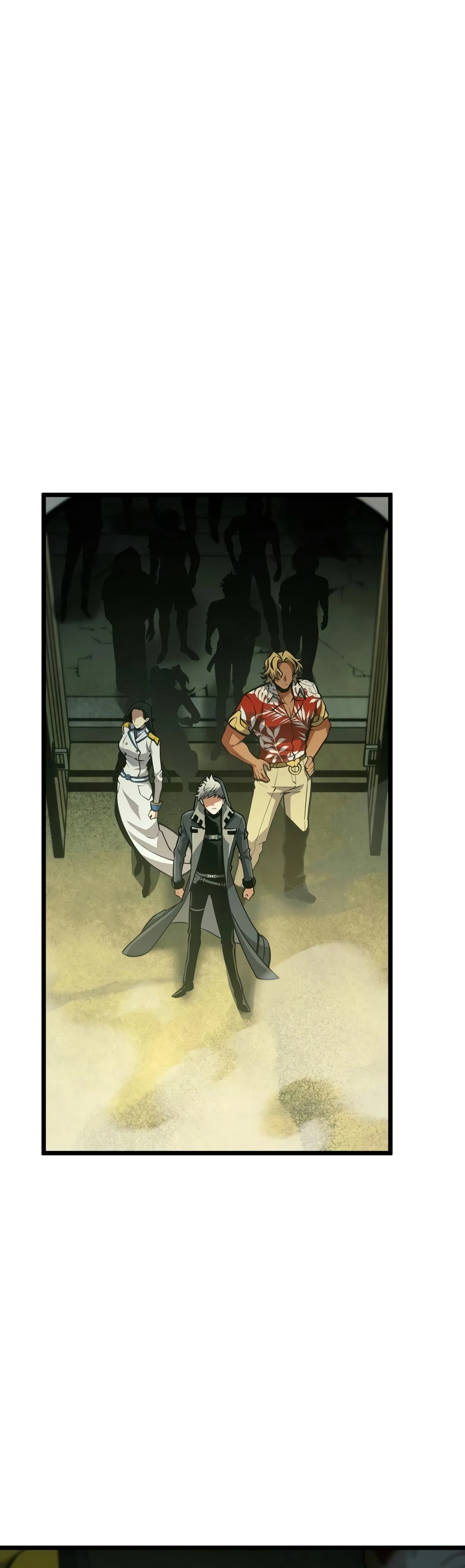 Emperor of Solo Play Chapter 76, page 23 of 26