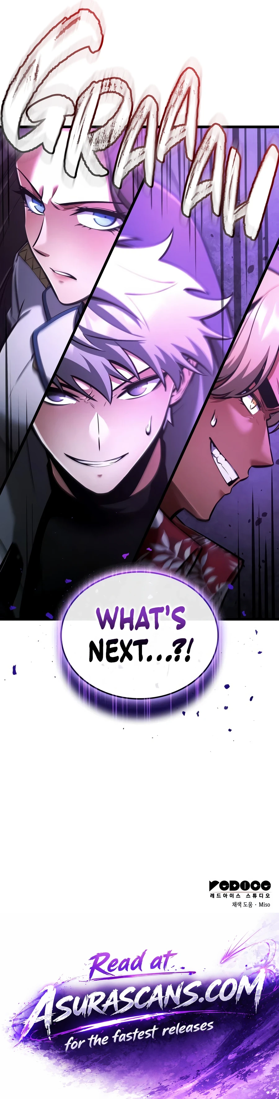 Emperor of Solo Play Chapter 76, page 26 of 26