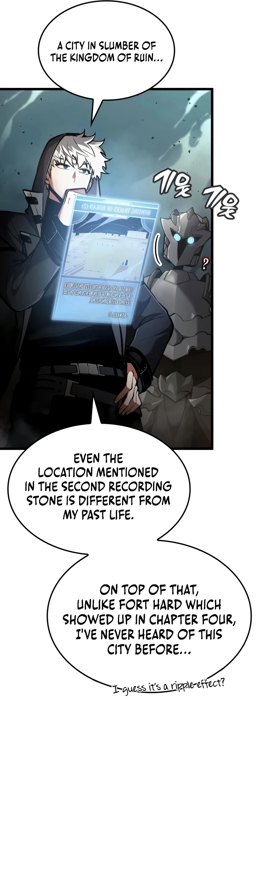 Emperor of Solo Play Chapter 76, page 9 of 26