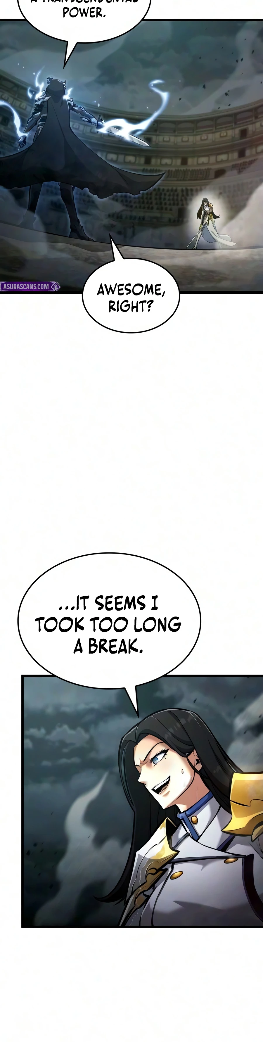 Emperor of Solo Play Chapter 77, page 17 of 26