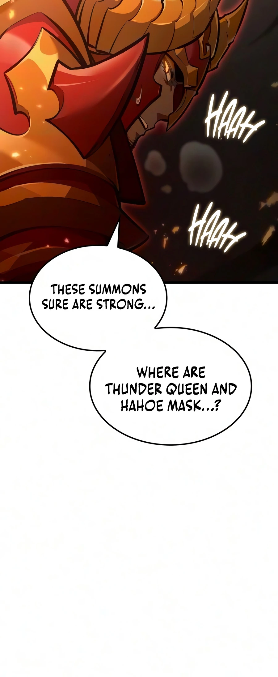 Emperor of Solo Play Chapter 77, page 23 of 26