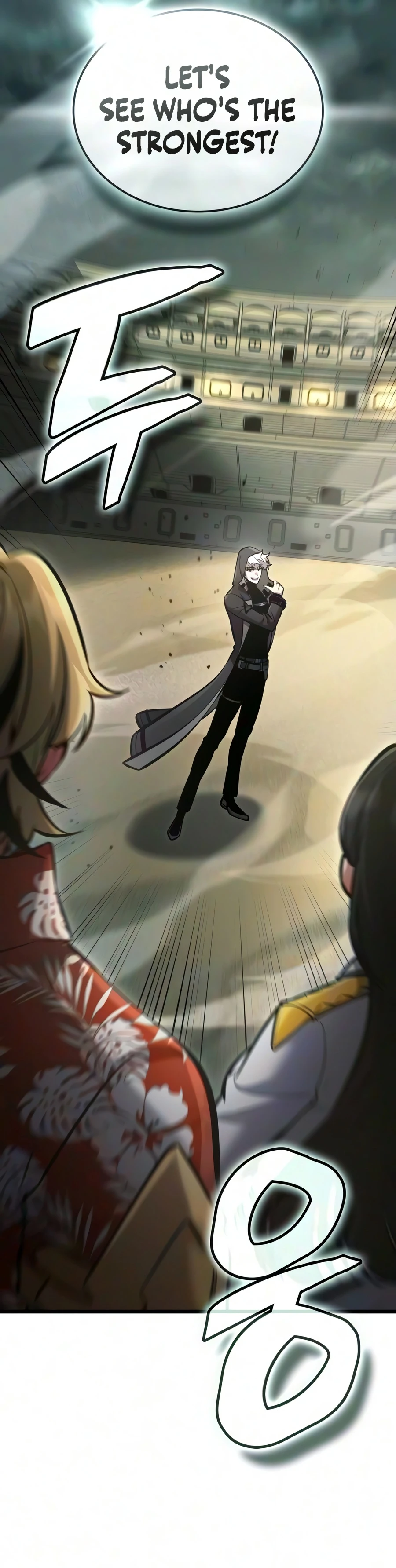 Emperor of Solo Play Chapter 77, page 5 of 26