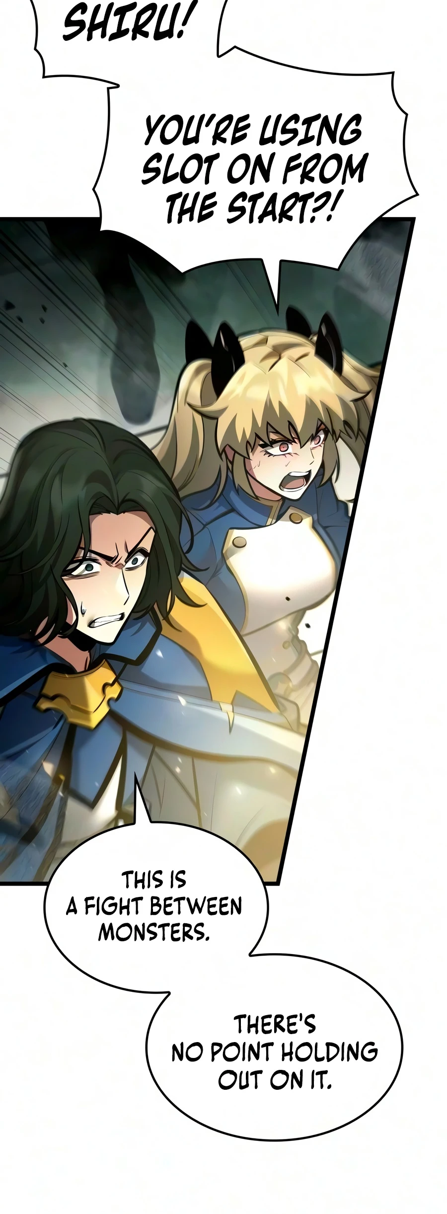 Emperor of Solo Play Chapter 77, page 9 of 26