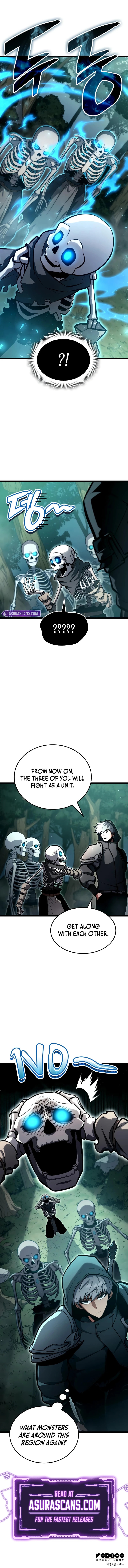 Emperor of Solo Play Chapter 8, page 14 of 14