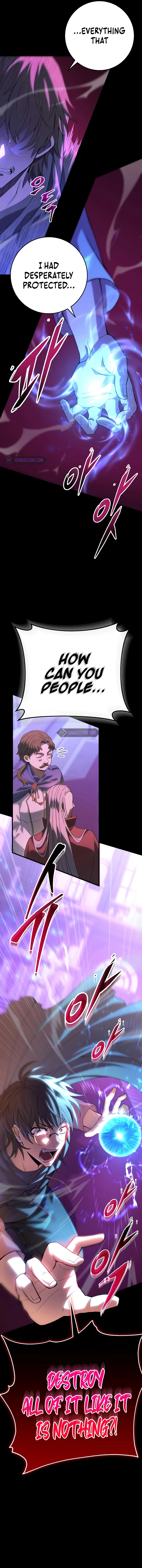 Emperor of Steel Chapter 1, page 6 of 18