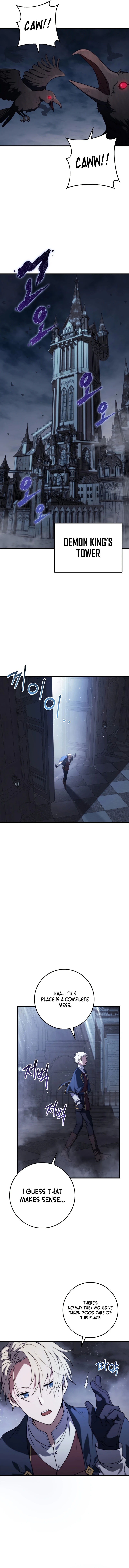 Emperor of Steel Chapter 11, page 11 of 13
