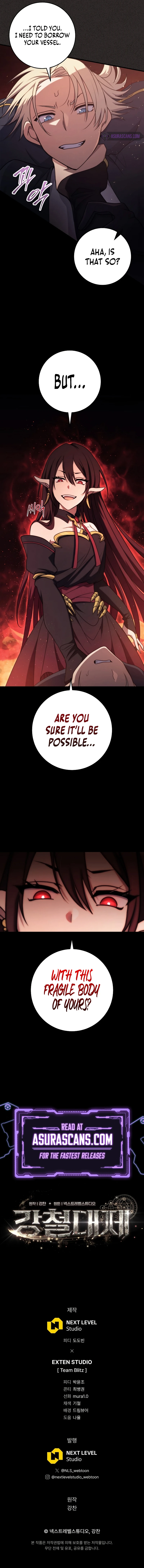 Emperor of Steel Chapter 12, page 11 of 11