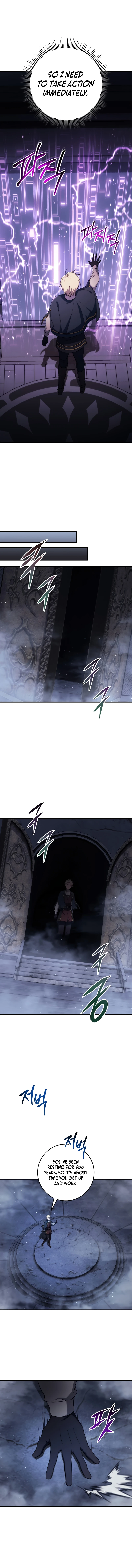 Emperor of Steel Chapter 13, page 12 of 17