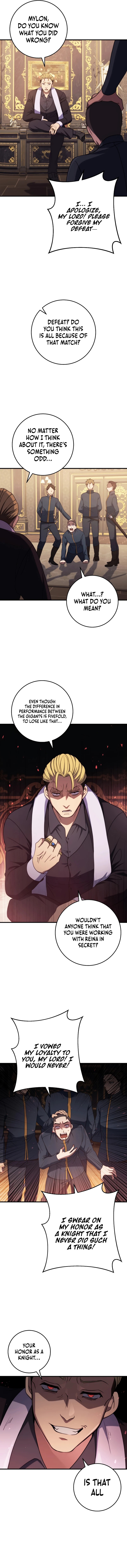 Emperor of Steel Chapter 13, page 14 of 17