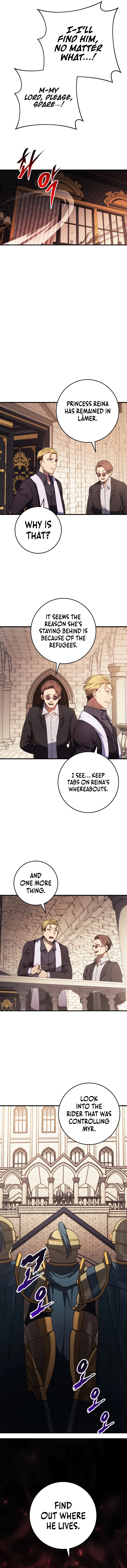 Emperor of Steel Chapter 13, page 16 of 17