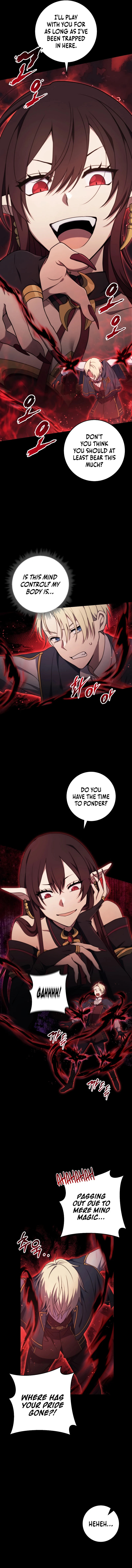 Emperor of Steel Chapter 13, page 5 of 17