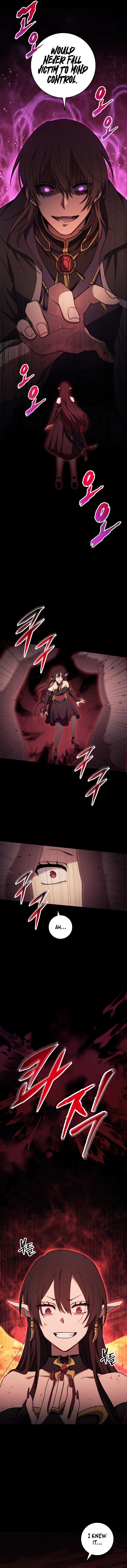 Emperor of Steel Chapter 13, page 7 of 17