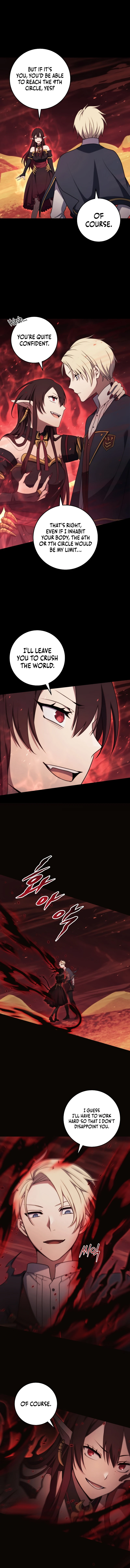 Emperor of Steel Chapter 13, page 9 of 17