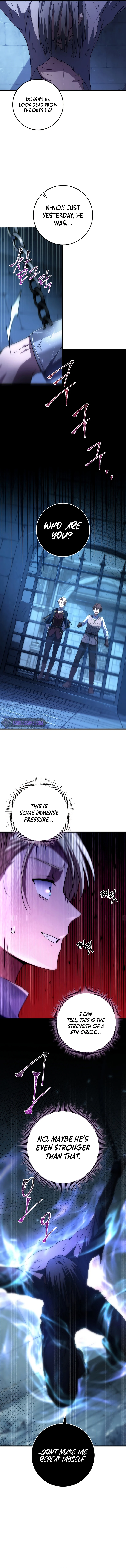 Emperor of Steel Chapter 15, page 13 of 14