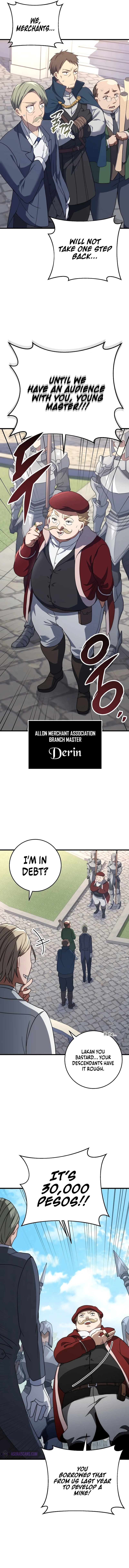Emperor of Steel Chapter 3, page 19 of 24
