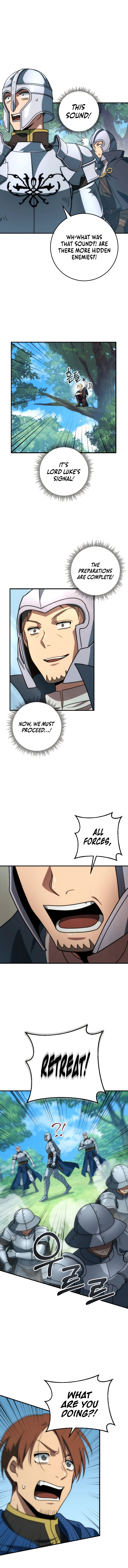 Emperor of Steel Chapter 36, page 6 of 11