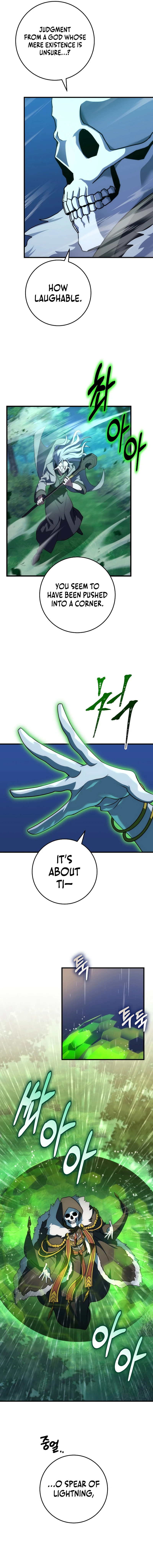 Emperor of Steel Chapter 44, page 5 of 12