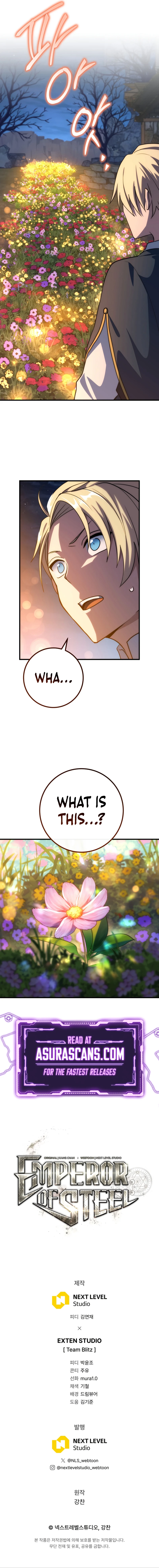 Emperor of Steel Chapter 47, page 14 of 14