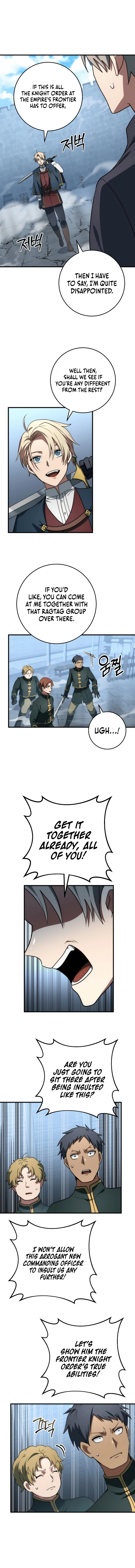 Emperor of Steel Chapter 49, page 11 of 12