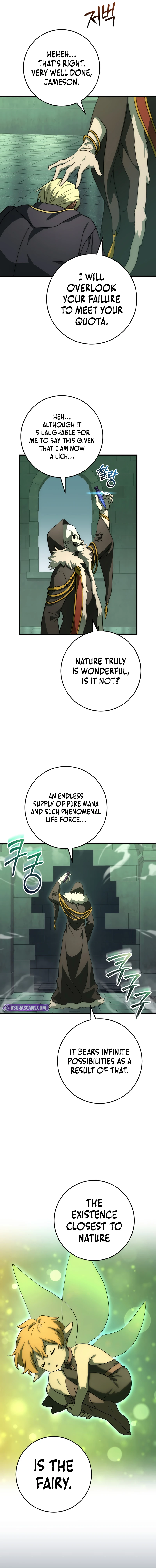Emperor of Steel Chapter 51, page 8 of 12