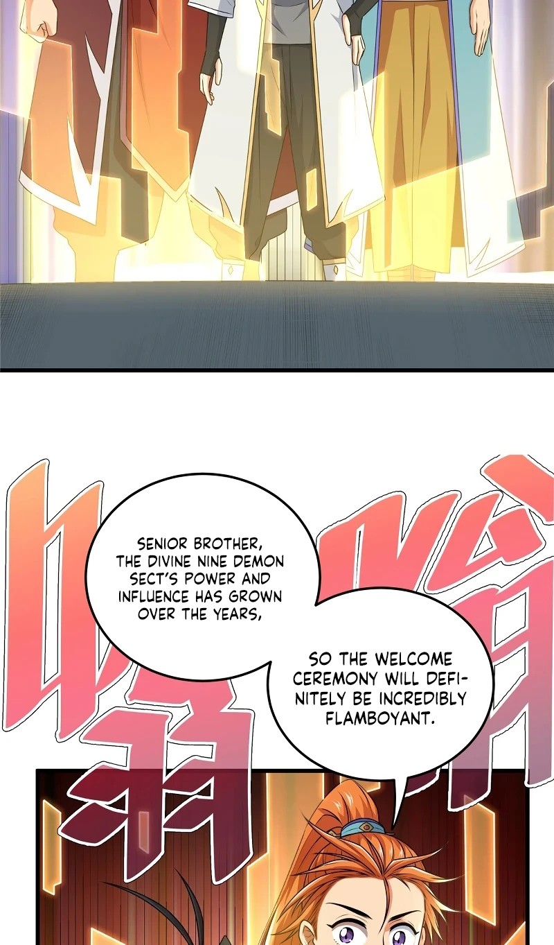 Emperor’s Domination Chapter 10, page 13 of 42