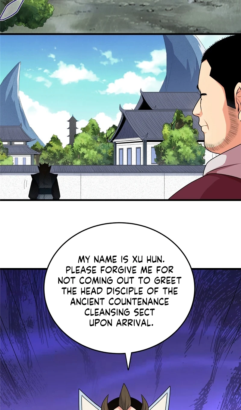Emperor’s Domination Chapter 10, page 20 of 42