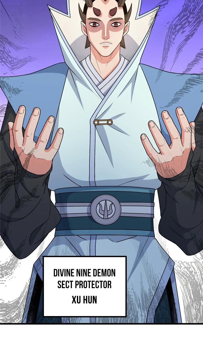 Emperor’s Domination Chapter 10, page 21 of 42
