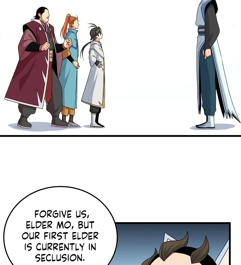 Emperor’s Domination Chapter 10, page 23 of 42