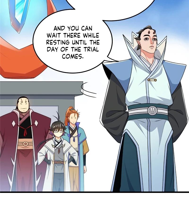 Emperor’s Domination Chapter 10, page 31 of 42