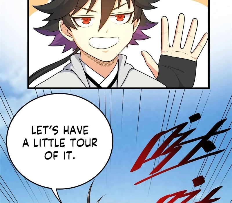 Emperor’s Domination Chapter 10, page 33 of 42