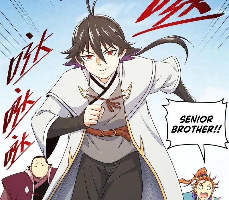 Emperor’s Domination Chapter 10, page 34 of 42