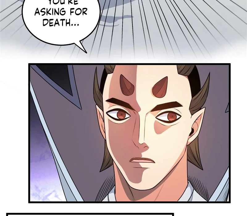 Emperor’s Domination Chapter 10, page 36 of 42