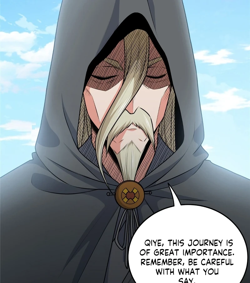 Emperor’s Domination Chapter 10, page 6 of 42