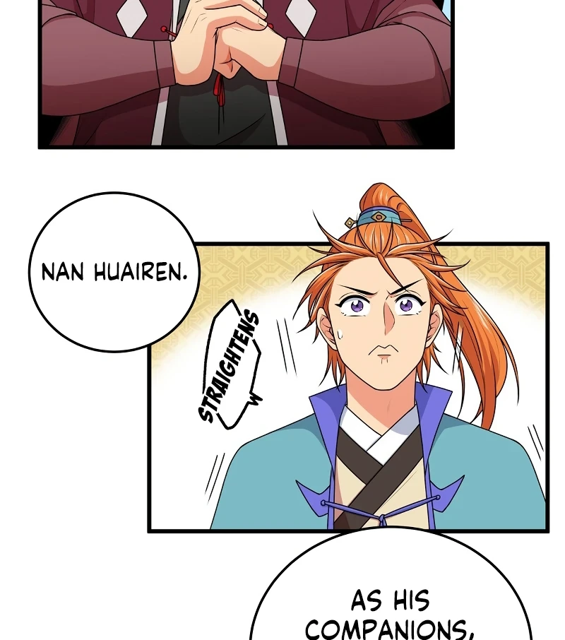 Emperor’s Domination Chapter 10, page 9 of 42