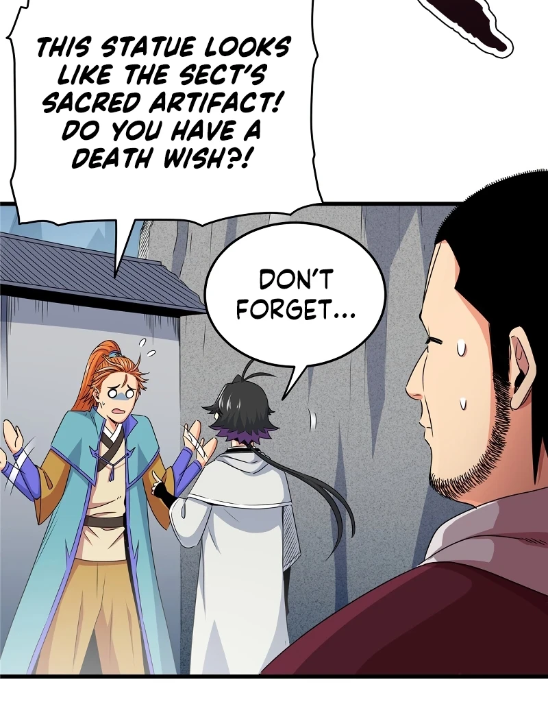 Emperor’s Domination Chapter 11, page 11 of 32