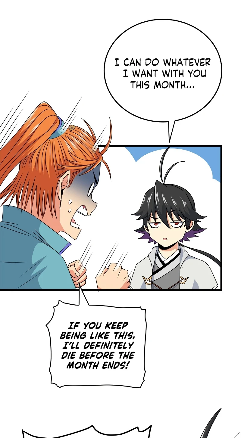 Emperor’s Domination Chapter 11, page 12 of 32