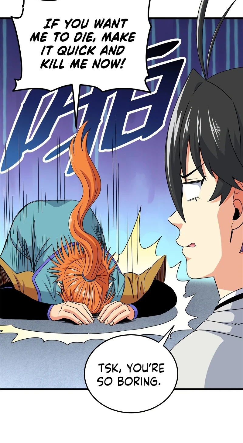 Emperor’s Domination Chapter 11, page 13 of 32