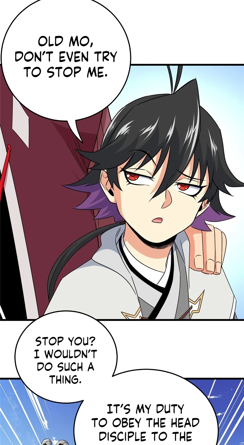 Emperor’s Domination Chapter 11, page 15 of 32