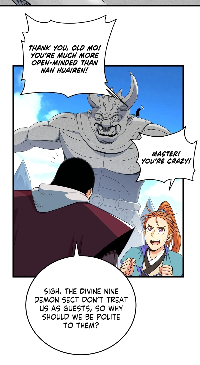 Emperor’s Domination Chapter 11, page 21 of 32