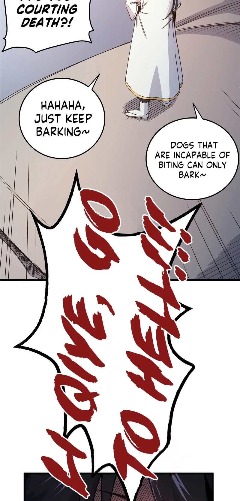 Emperor’s Domination Chapter 11, page 24 of 32