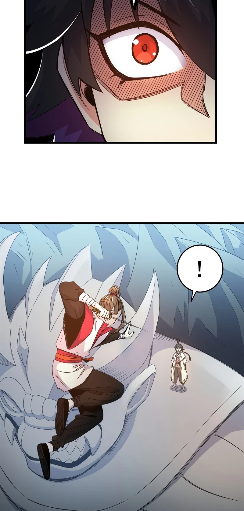Emperor’s Domination Chapter 11, page 25 of 32